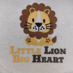 Little Lion Big Heart
