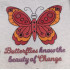 The Beauty Of Change