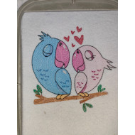 Valentine Birds