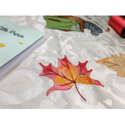 Autumn Leaf