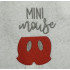 Mini Mouse Embroidery Design