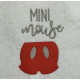 Mini Mouse Embroidery Design