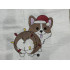 Corgi Christmas Dog