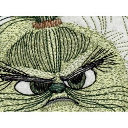 Angry Monster
