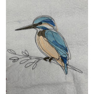 Kingfisher Sparrow