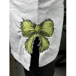 Grinchmas Bow