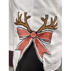 Reindeer Bow