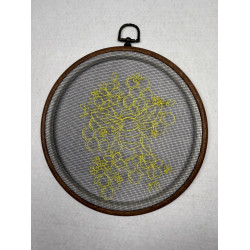 Honey Bee Comb