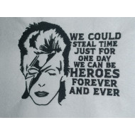 We Could Be Heroes David Bowie