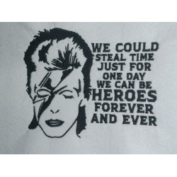 We Could Be Heroes David Bowie
