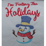 I'm Feeling The Holidays