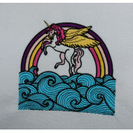 Flying Unicorn