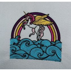 Flying Unicorn