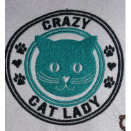 Crazy Cat Lady