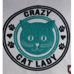 Crazy Cat Lady