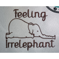  Feeling Irrelephant 