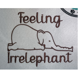  Feeling Irrelephant 