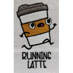 Running Latte