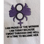 I Am Proud Of The Woman