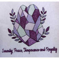 Amethyst February Birthstone