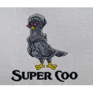 Super Coo Pigeon