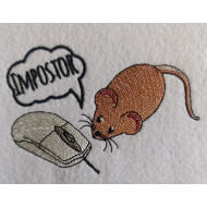 Impostor Mouse
