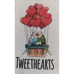 Tweethearts Birdies