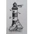 Lighthouse On Sea