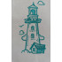 Cute Lighthouse Scene