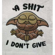 Not Giving A Shit