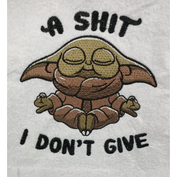 Not Giving A Shit