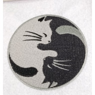 Cats Yin Yang