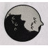 Two Cats Yin Yang