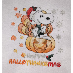 Hallo Thanksmas Cheer