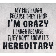 Hereditary Funny Quote