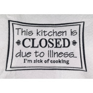 Funny Kitchen Quote