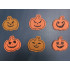 Pumpkin In The Hoop Coasters Pack 