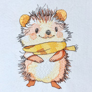 Cute Hedgehog