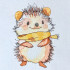 Cute Hedgehog