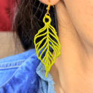 Leaf Earring FSL
