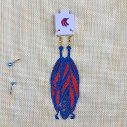 Colorful Feather FSL