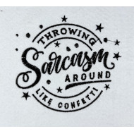 Throwing Sarcasm Around