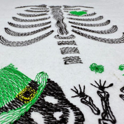 St Patty's Heart