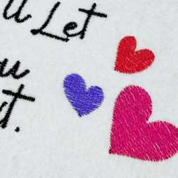 You Stole My Heart Quote