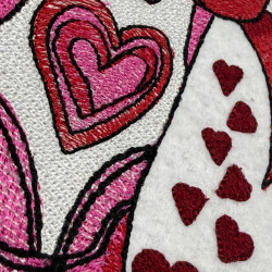 Valentine Cowboy Love Boots