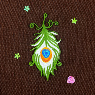 Peacock Feather FSL 