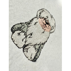 Old English Sheepdog