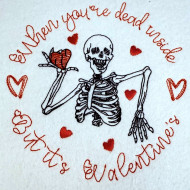 Dead Inside But It's Valentine's