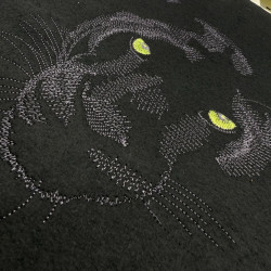 Panther Face
