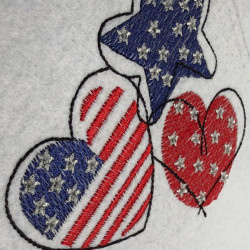 Fourth Of July Balloons